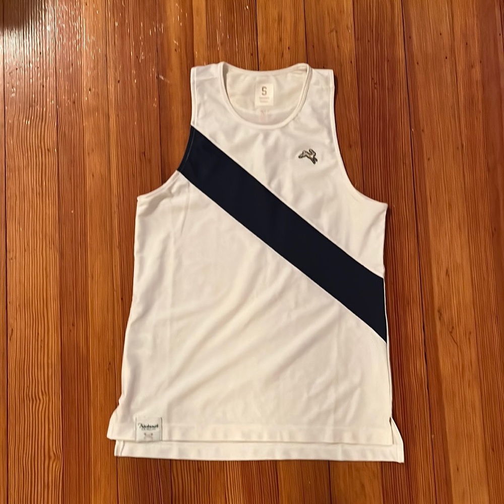 Tracksmith Singlet